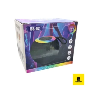 Wireless Speaker BS-02
