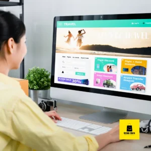 Website Sale (Wordpress)