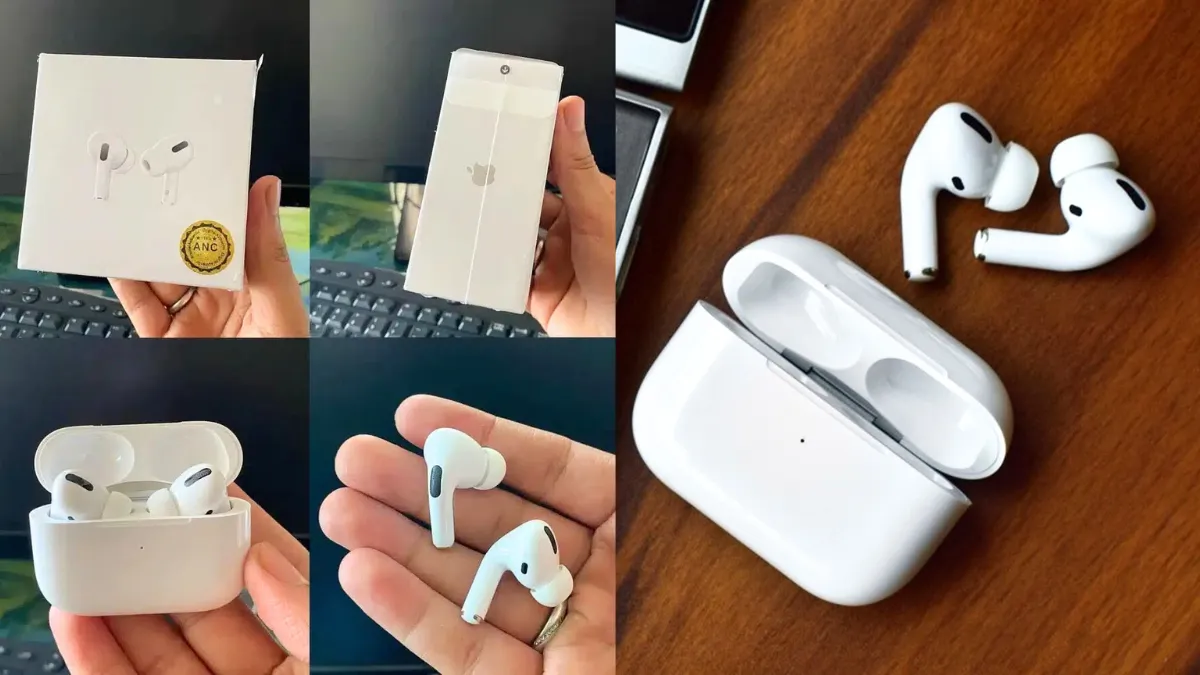 Airpods Pro 2nd Generation Price in Bangladesh