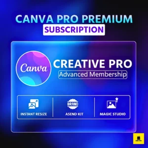 Canva Pro Account