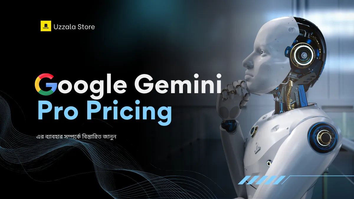 Google Gemini Pro Pricing