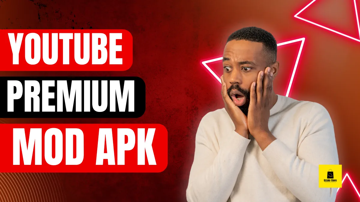 Youtube Premium Mod apk