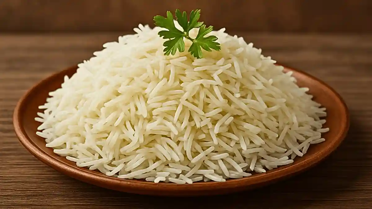 বাসমতি চালের দাম কত