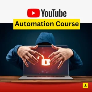 Best YouTube Automation course
