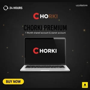 Chorki Subscription (BD)
