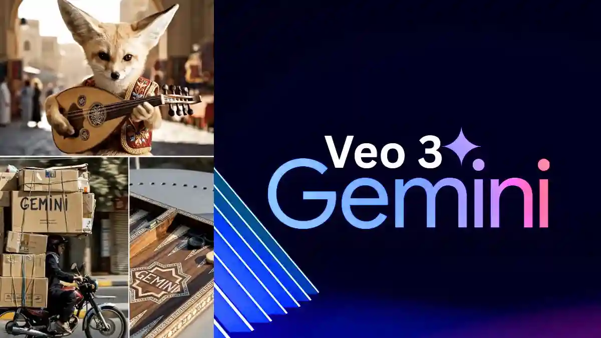 Google Gemini VEO 3 কনটেন্ট ক্রিয়েশনকে যেভাবে আরও সহজ করবে