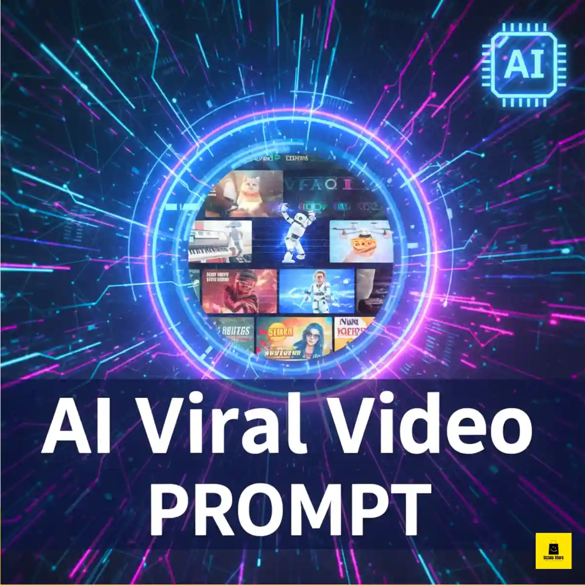 Ai Viral Video Prompt