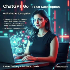 ChatGPT Go Subscription