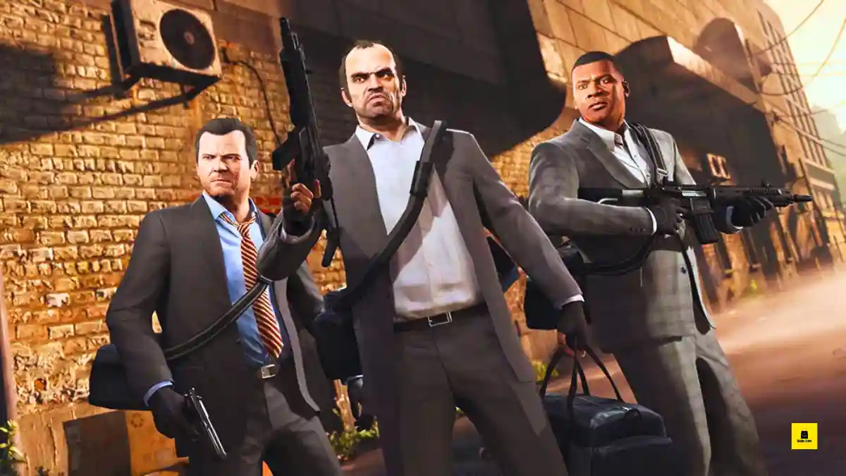 GTA 5 System Requirements