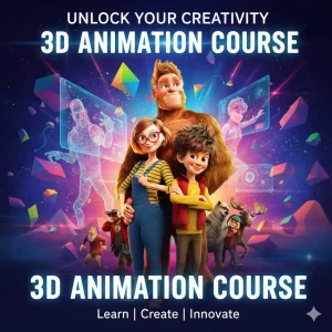 3D Animation Course