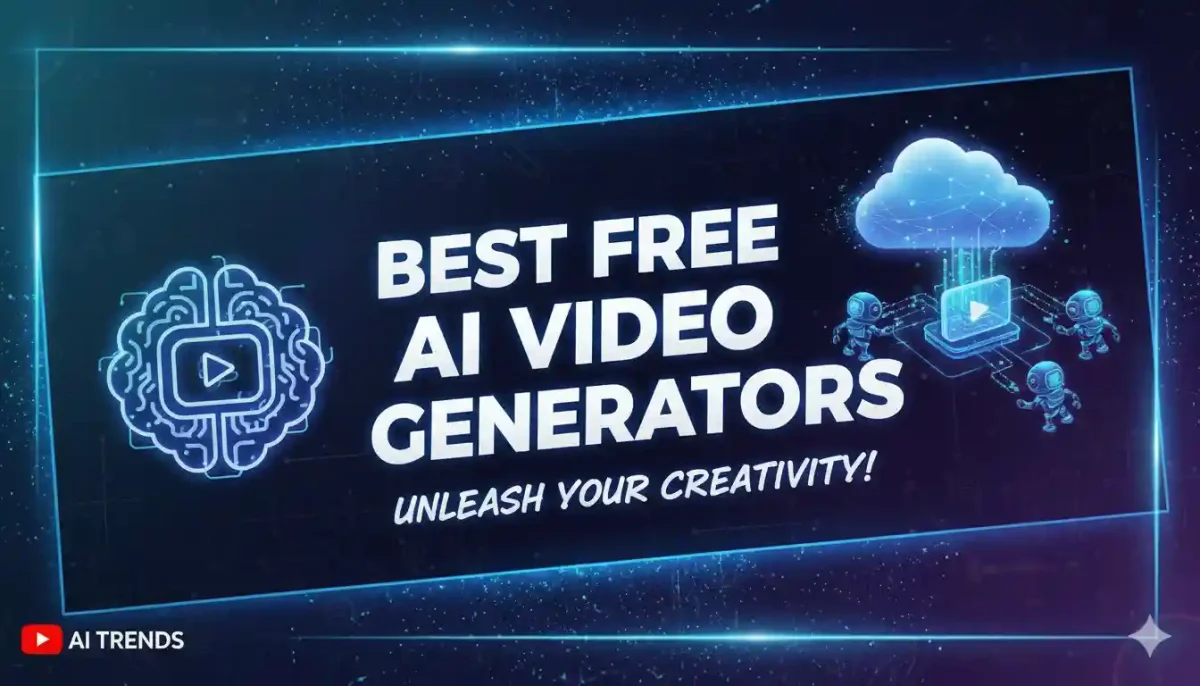 Best Free Ai Video Generator