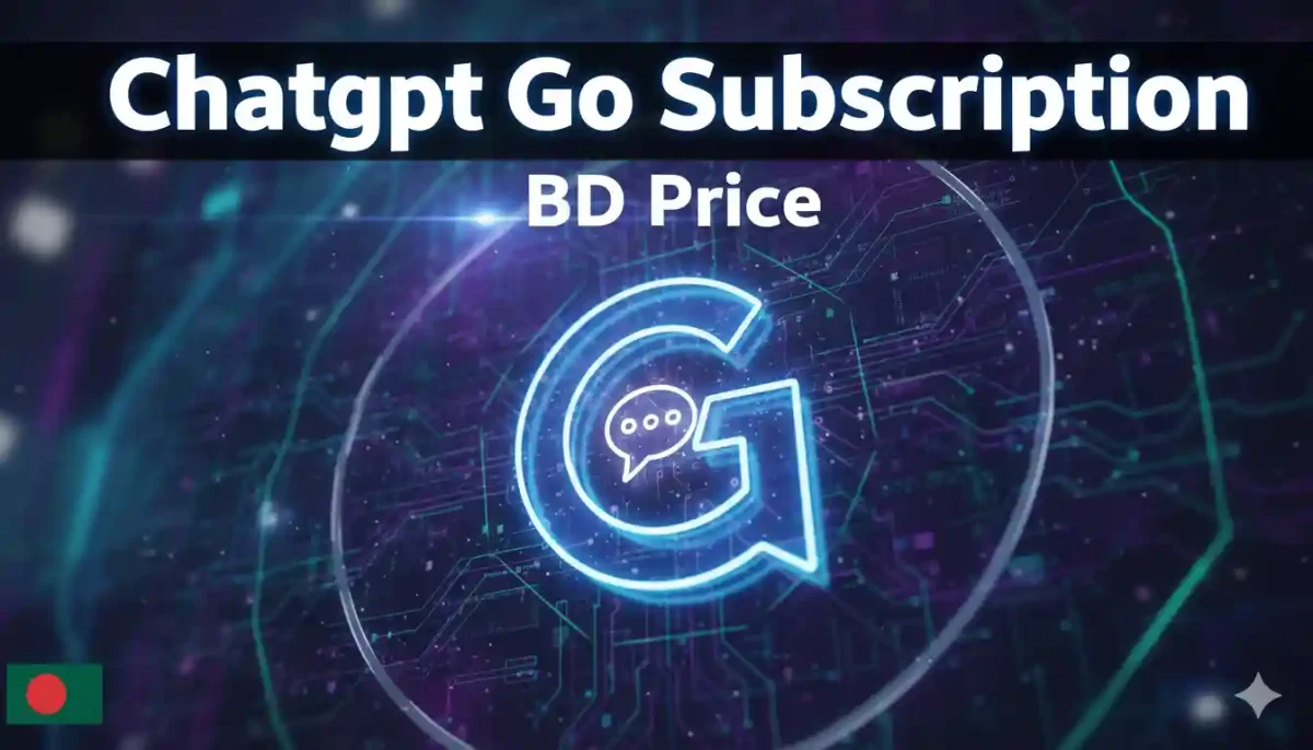 Chatgpt Go Subscription BD