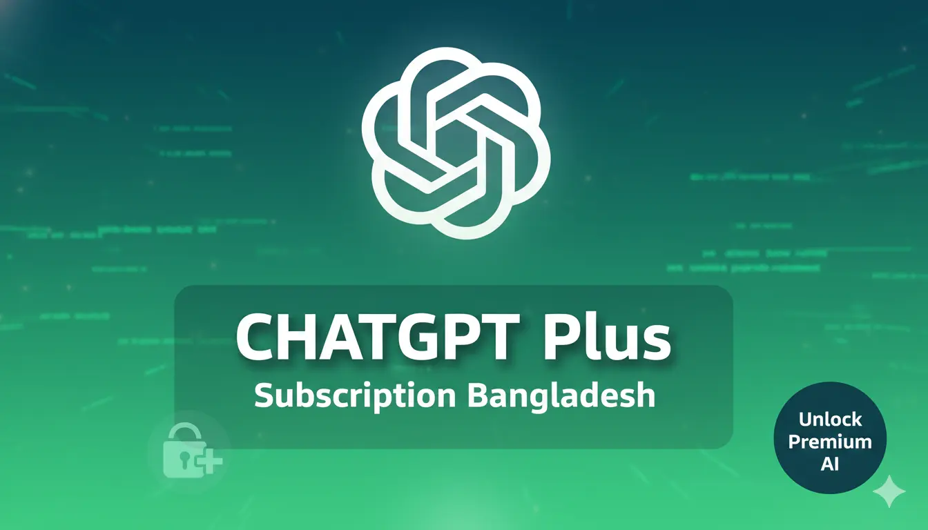 Chatgpt Plus Subscription Cost Bangladesh