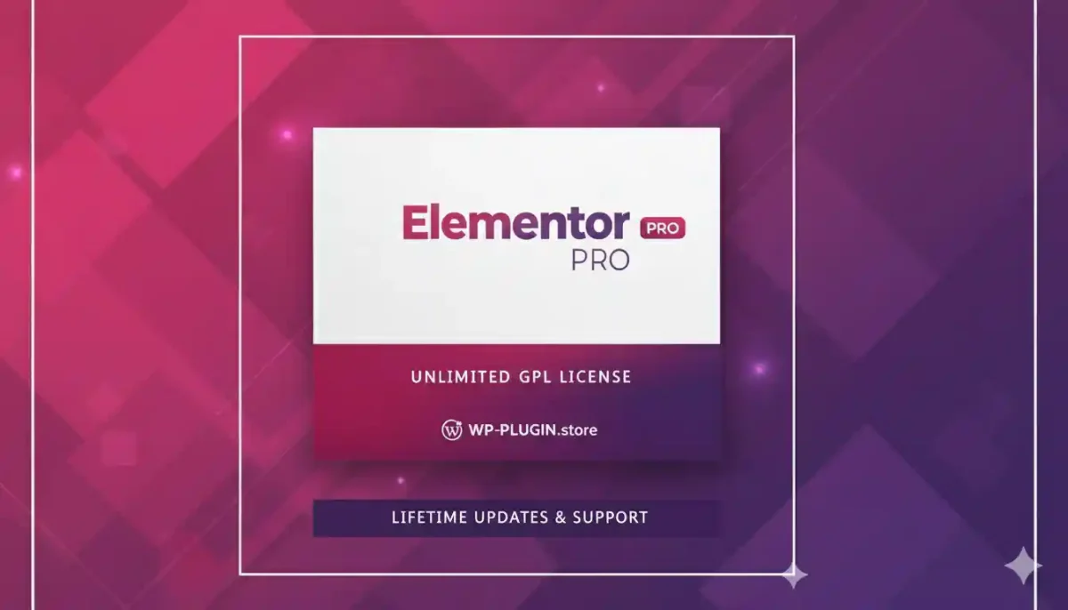 Elementor Pro Version