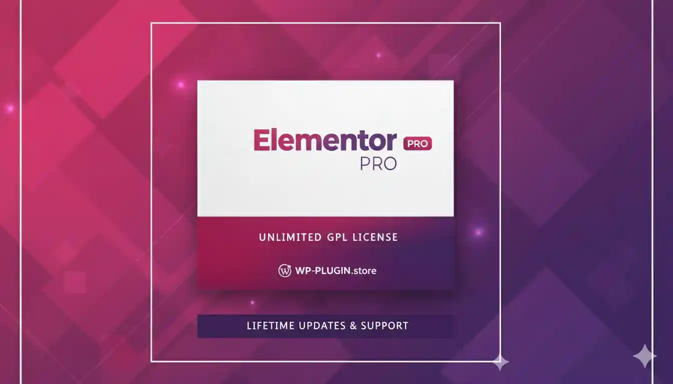 Elementor Pro Version