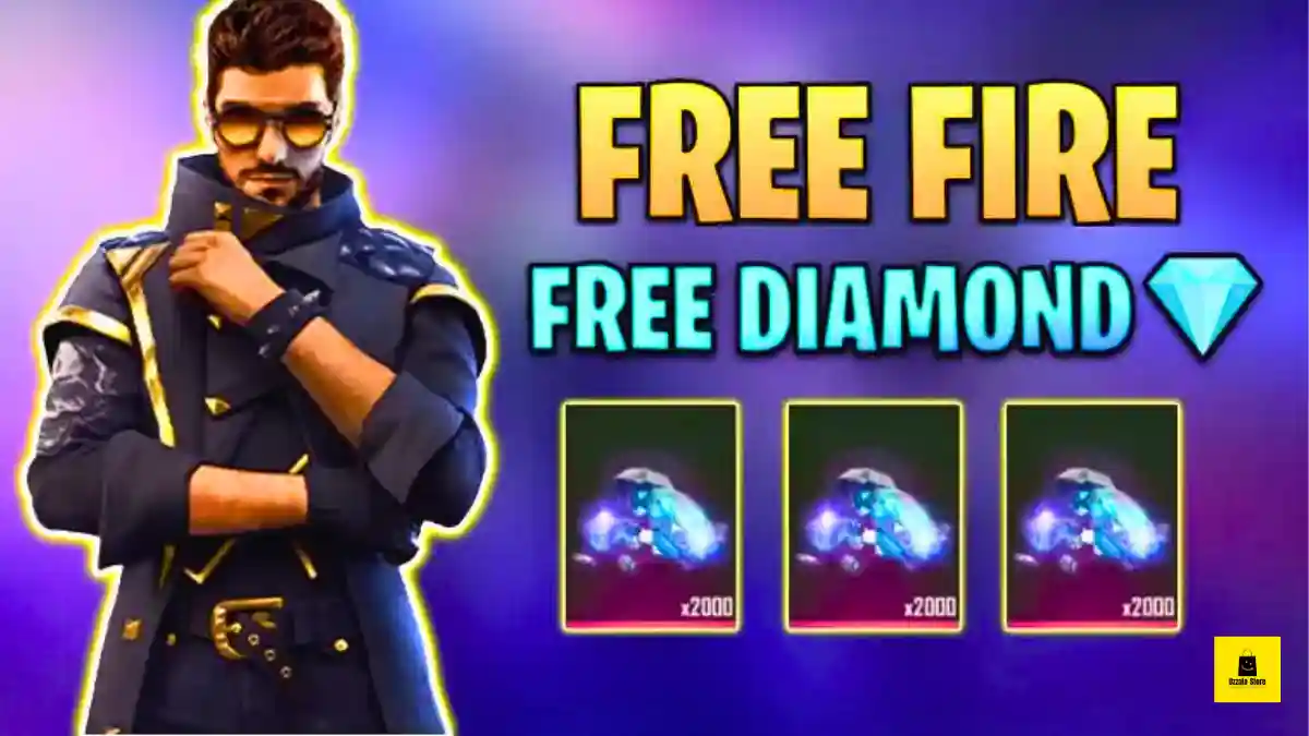 Free Fire Diamond UID
