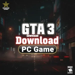 GTA 3 Download PC Game