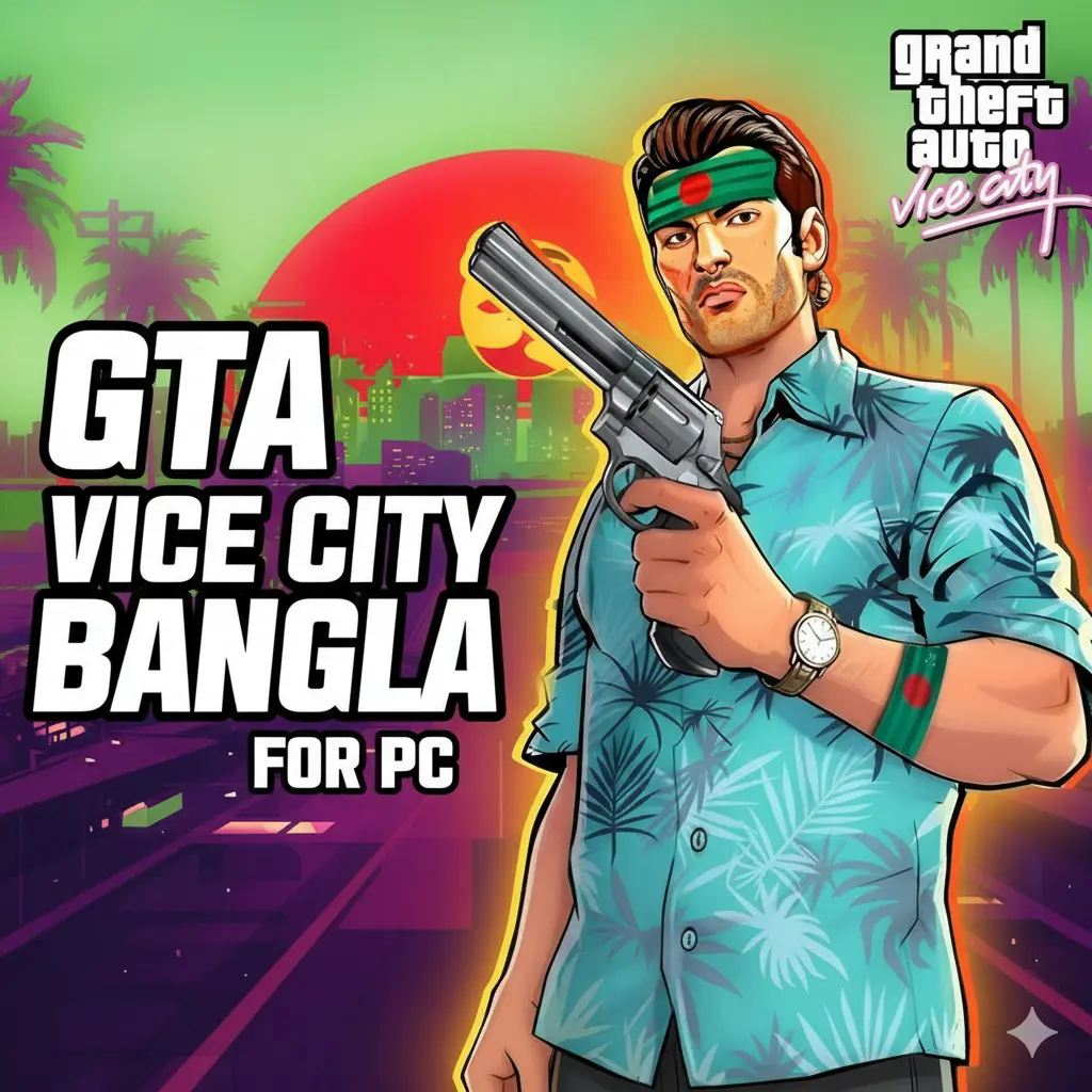 GTA Vice City Bangla Download for PC