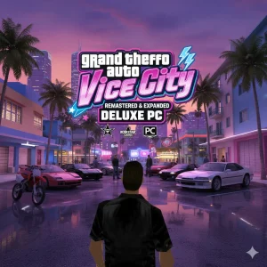 GTA Vice City Deluxe PC