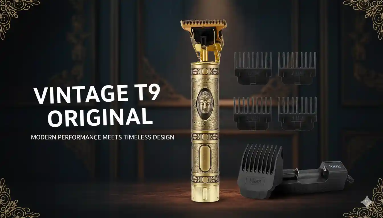 Vintage T9 Trimmer Original Price