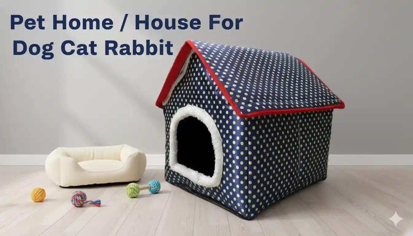 Pet Home/House For Dog Cat Rabbit