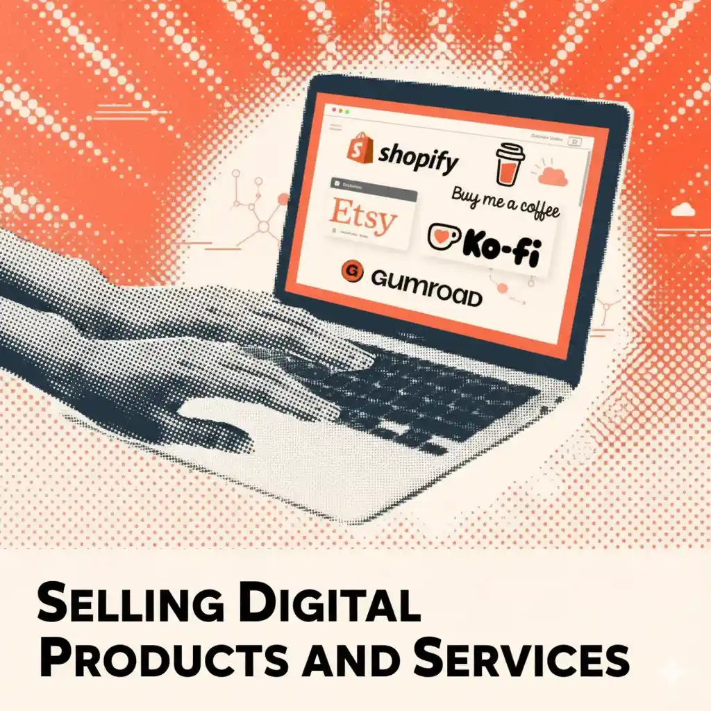 Selling Digital Products and Services