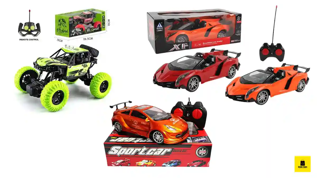 বাচ্চাদের রিমোট কন্ট্রোল গাড়ির দাম কত