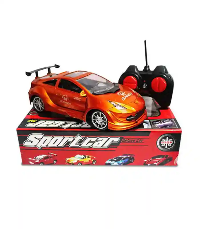 Remote Control Sports Car