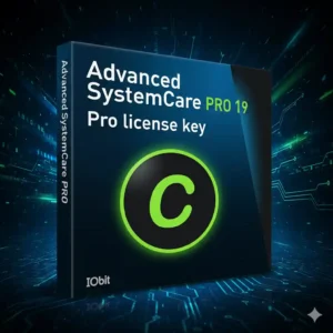 Advanced SystemCare PRO 19 Pro license key