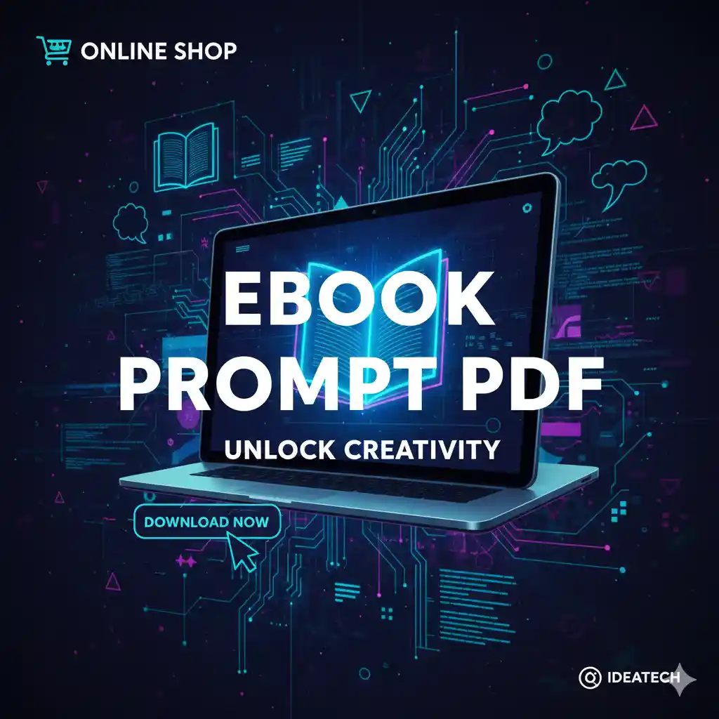 Ebook Prompt ChatGPT PDF