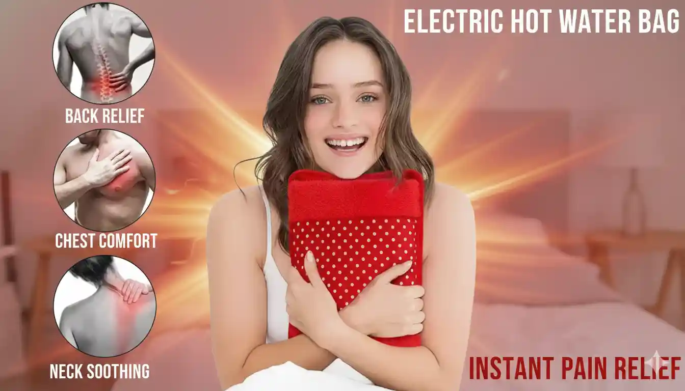Electric Hot Water Bag Benefits