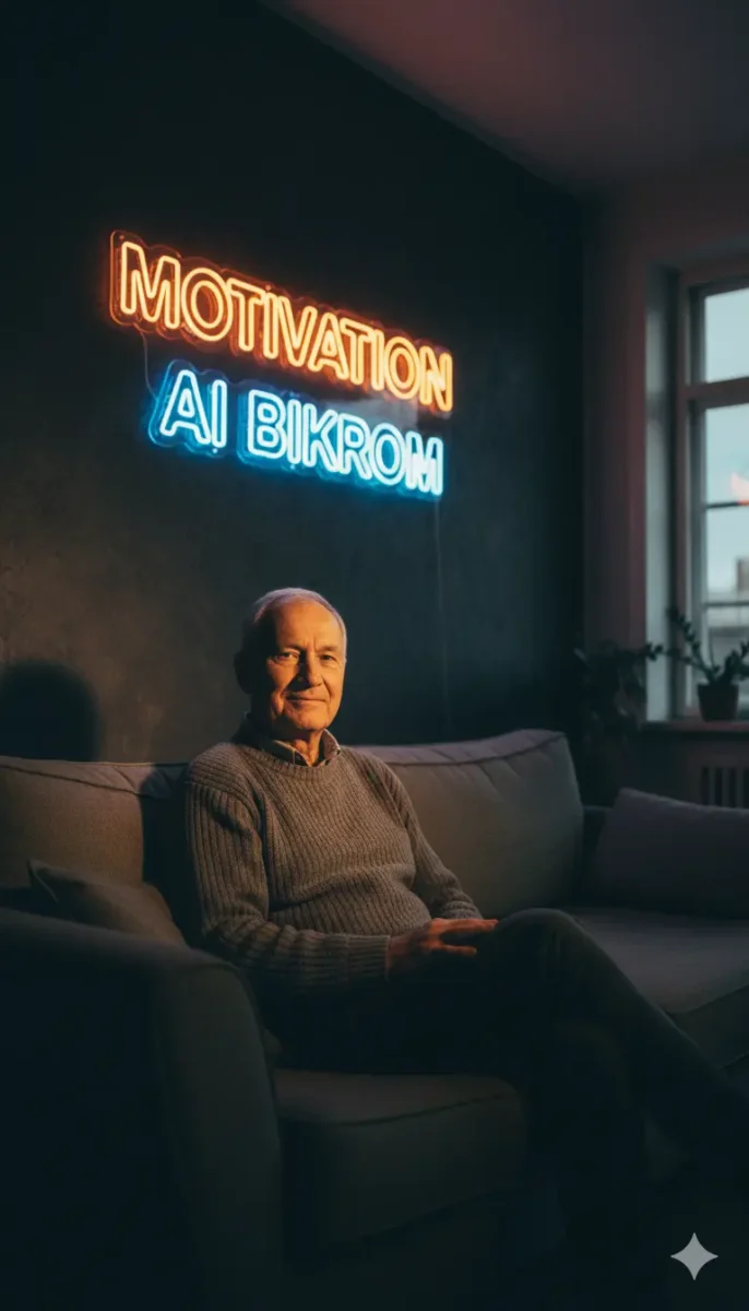 Motivation Ai Bikrom