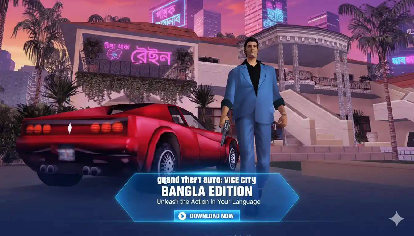 Gta Vice City Bangla File