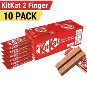 Kitkat 2 Finger 10 Pack