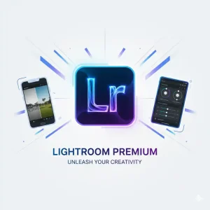Lightroom Premium