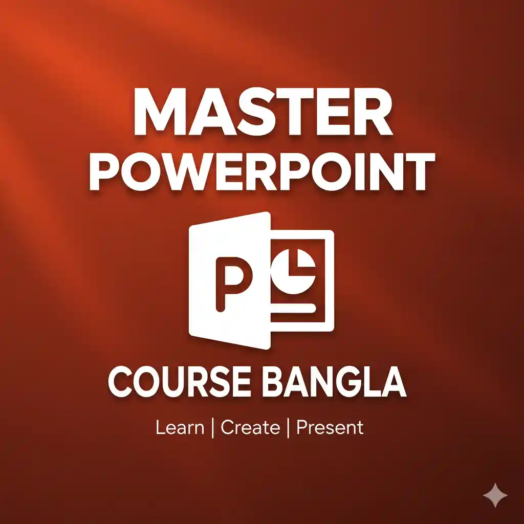 MS Powerpoint Course Bangla