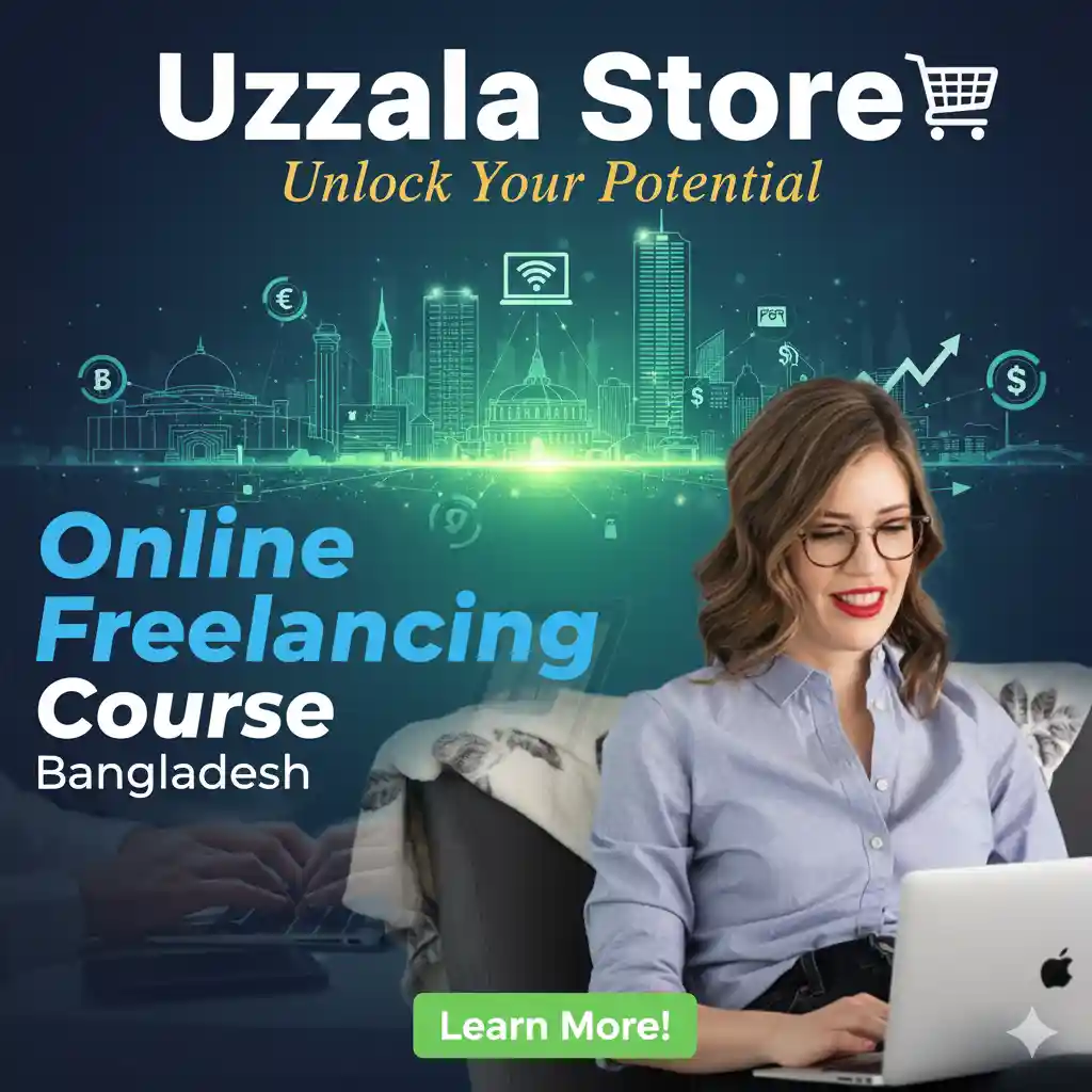 Online Freelancing Course in Bangladesh