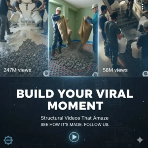 Structural Viral Video Prompt (VEO3)