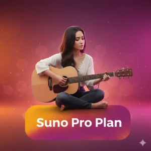 Suno Pro Plan Image