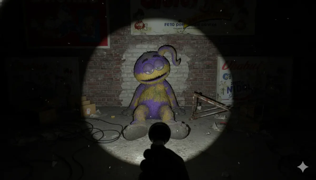 Television Studio Ai Viral Video Prompt thumbnail