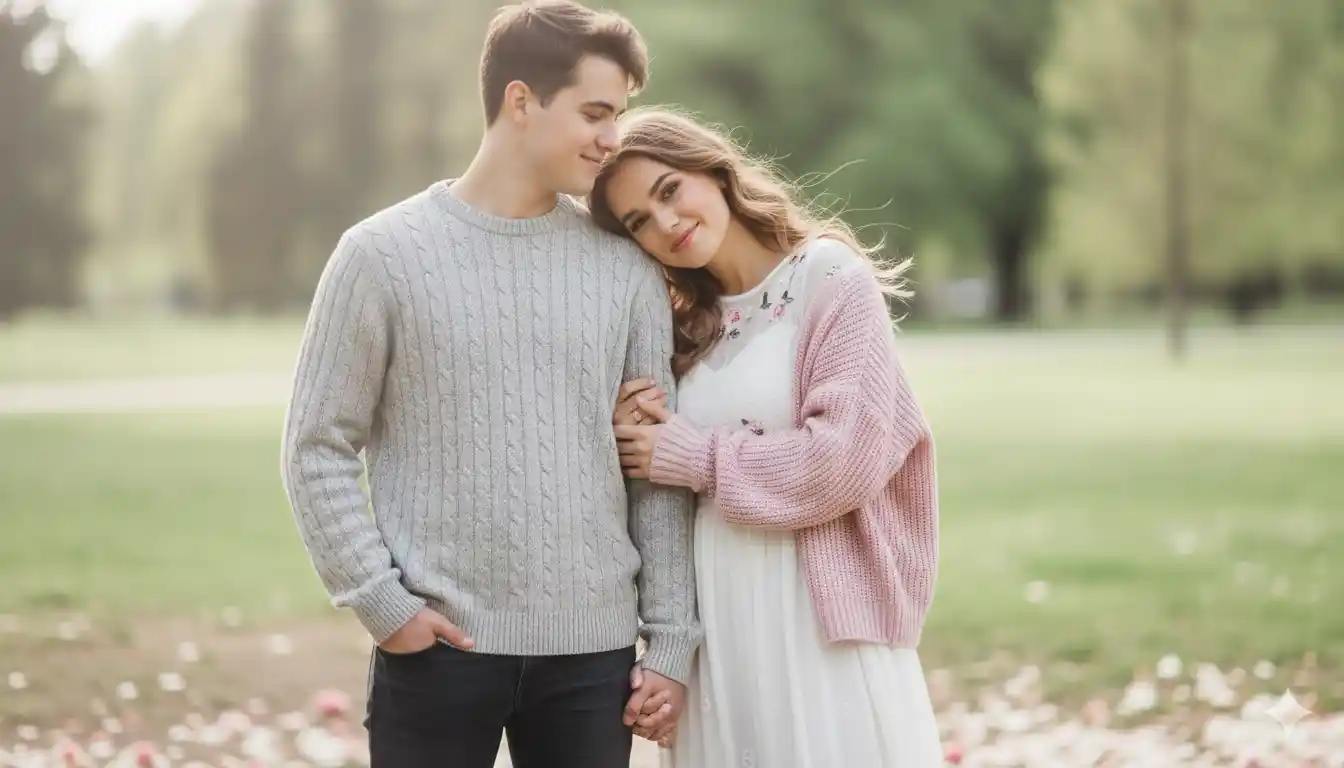 পার্কের স্নিগ্ধতা