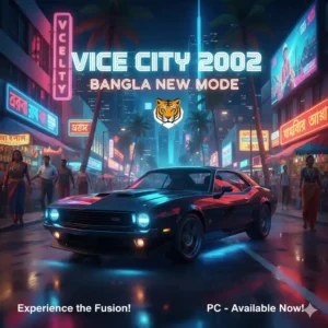 Vice City 2002 Bangla New Mode PC