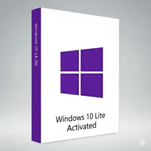 Windows 10 Lite Activated