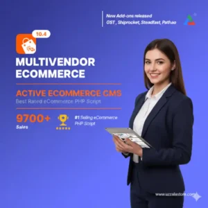 Active Ecommerce CMS 10.4.0