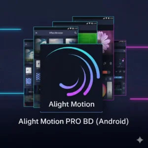 Alight Motion PRO BD (Android)