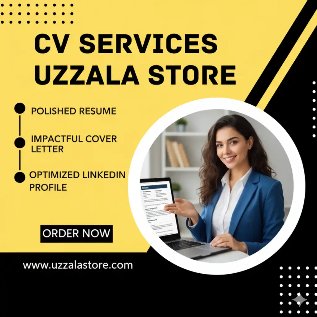 CV Services Uzzala Store