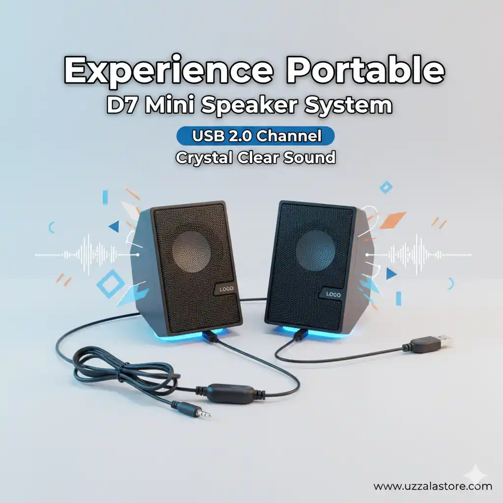 D7 Speaker other
