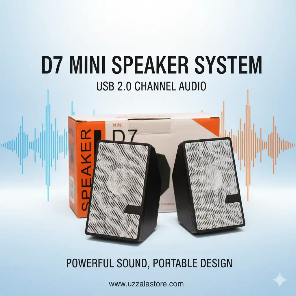 D7 Speaker