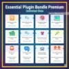 Essential Plugin Bundle Premium – Unlimited Sites