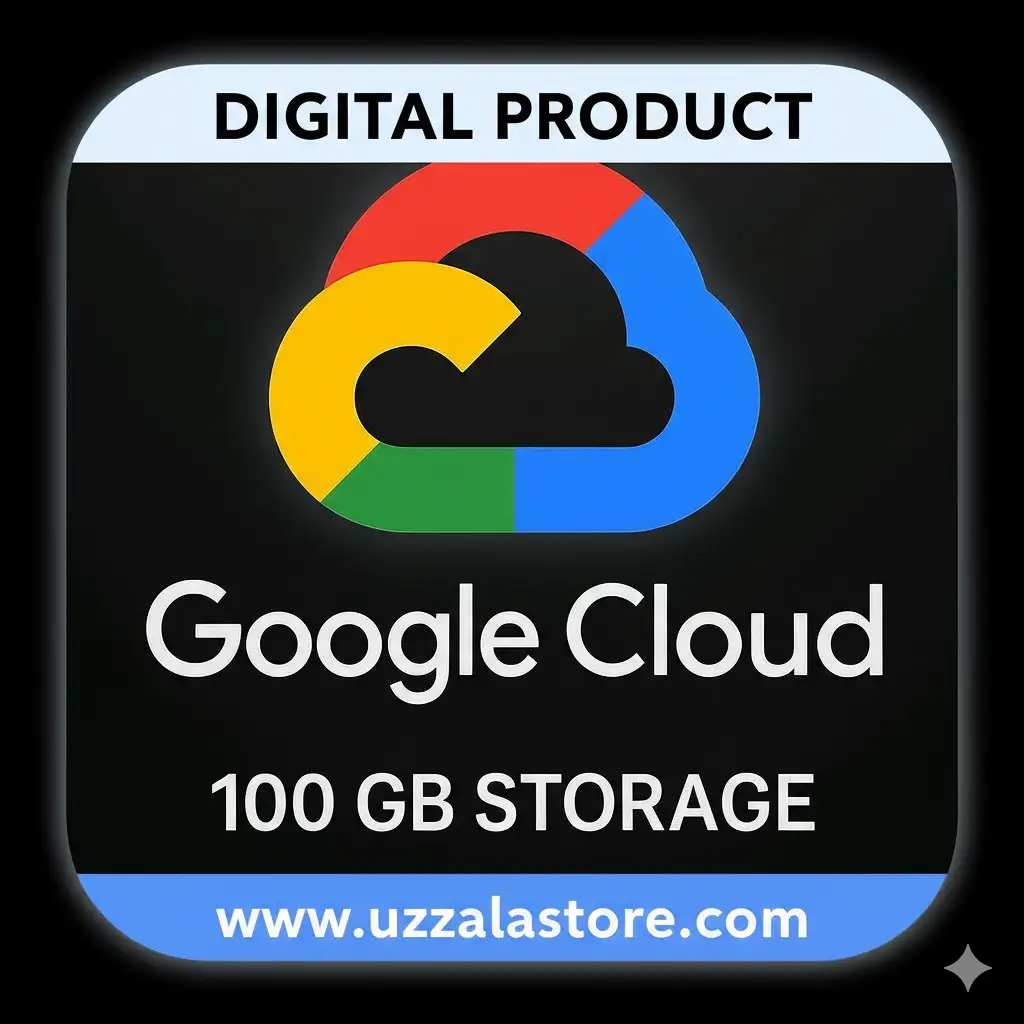 Google Storage Plans 100GB - Monthly